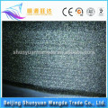 Fire-retardant materials iron nickel foam battery